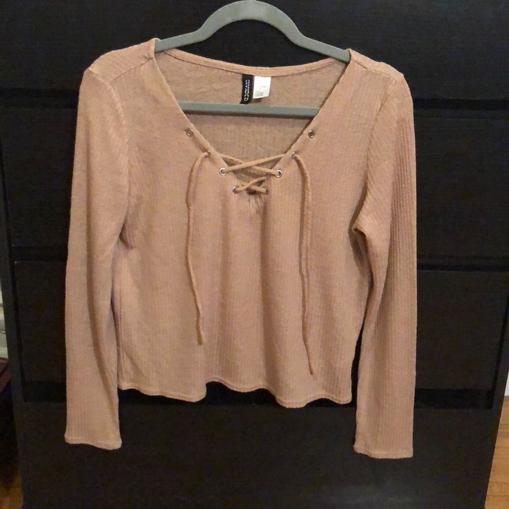 Long sleeve